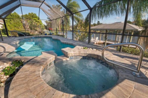 Blue Oasis Waterfront- Pool- Hot Tub -Dock